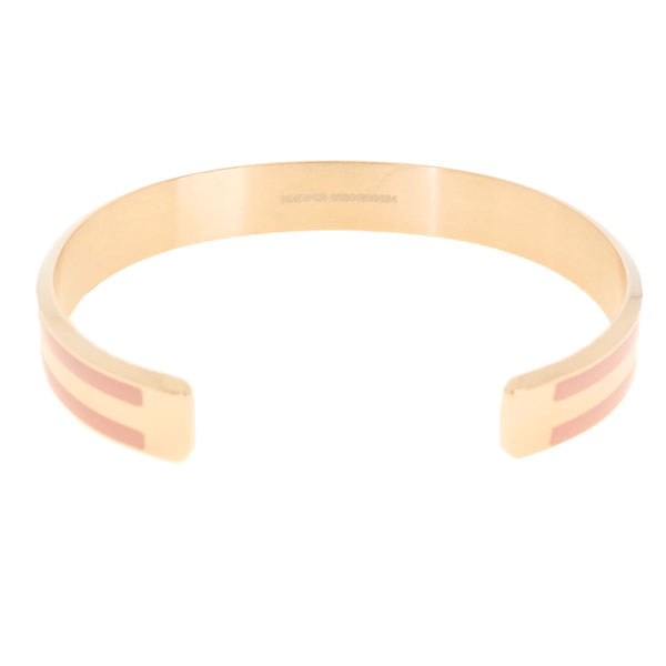  Daniel we Lynn ton bangle bracele lady's rose Gold pink -2