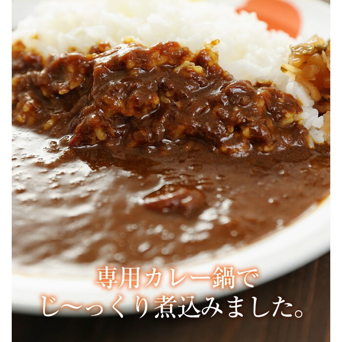 松屋 オリジナルカレー10食セット-4