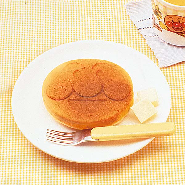  Anpanman hot cake bread 2 piece set -2