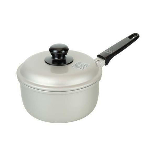  peace at a time . anodized aluminum processing single-handled pot 16cm-0