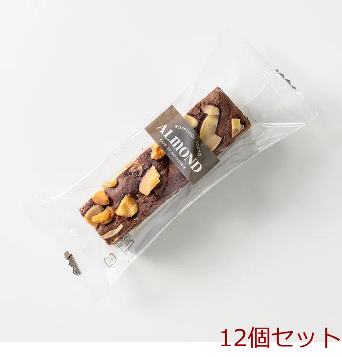  Roppongi a man do Roppongi Kei k baton chocolate & nuts 12 piece set -0