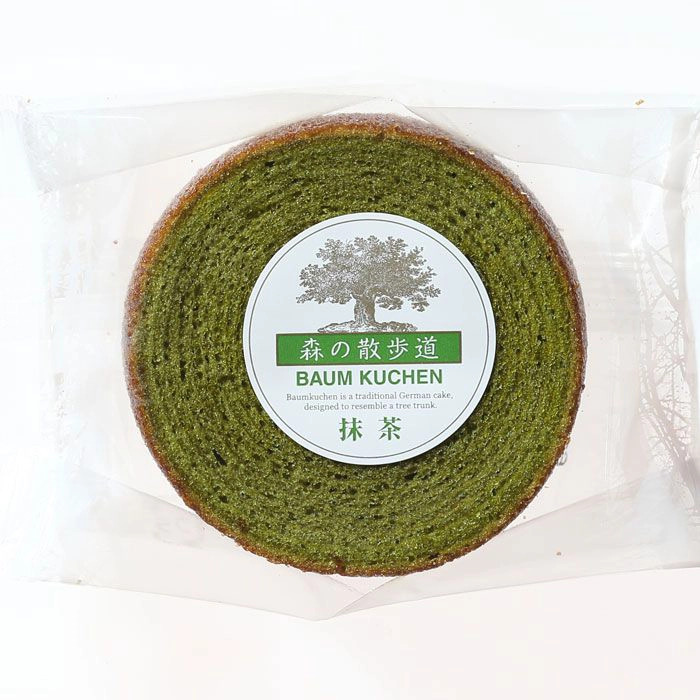  flower . forest forest. walk road powdered green tea 12 piece set -2