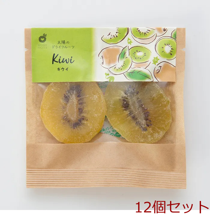  ho si fruit sun. dried fruit kiwi fruit 12 piece set -0