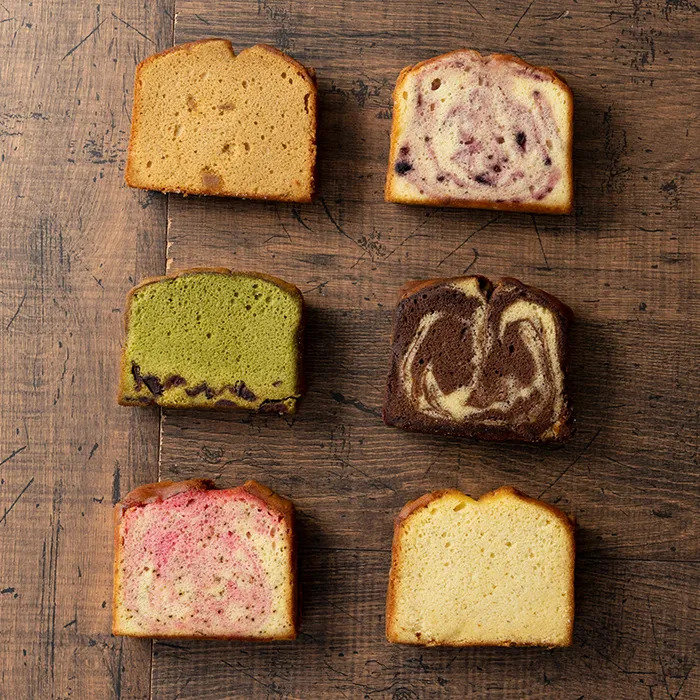  ho si fruit fruits. moist pound cake strawberry × Earl Gray 12 piece set -4