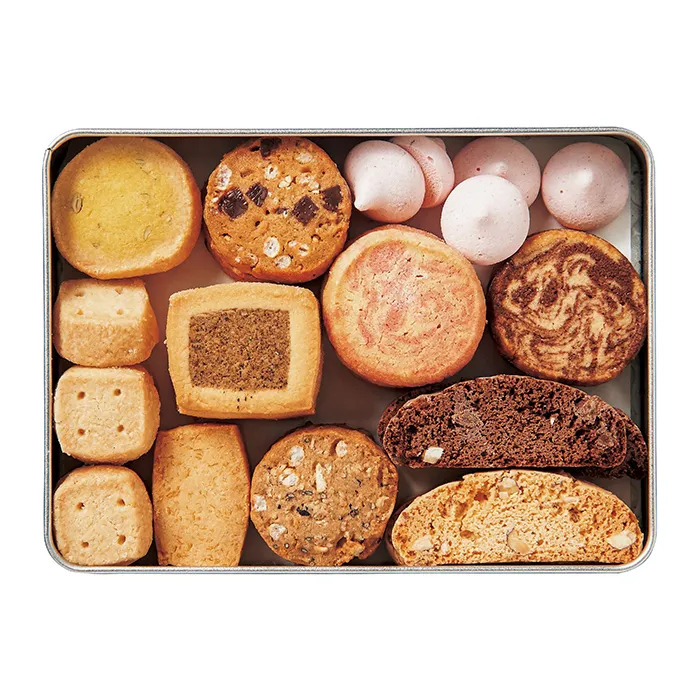 Ｆｏｒｅｃｉｐｅ ちいさな森のクッキーＭ ギフト対応可-0