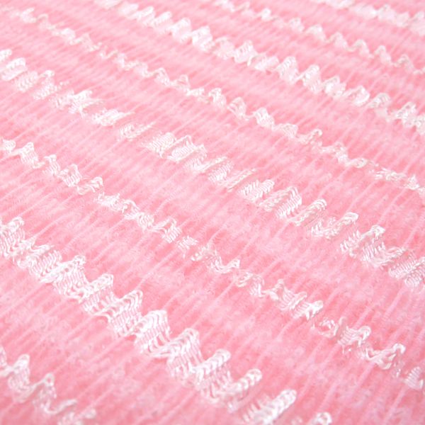 すご泡IVナイロンタオルふつうピンク 5個セット-2