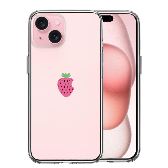 iPhone15 ケース クリア フローラル つる模様 グレー スマホケース