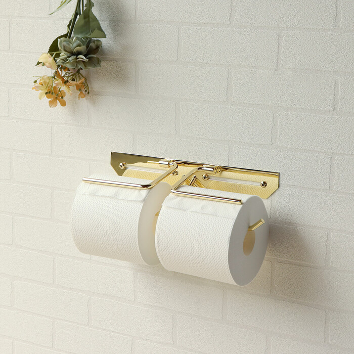  toilet to paper holder holder Elliot Eliot double -1