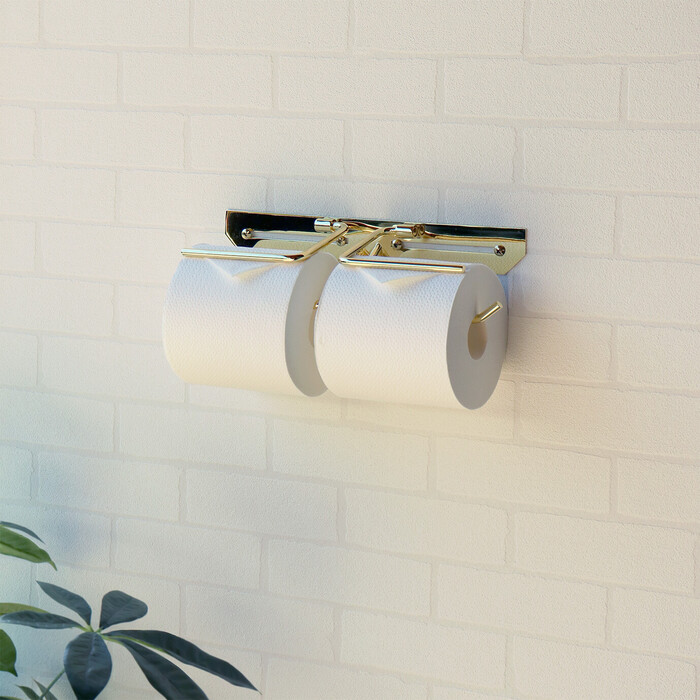  toilet to paper holder holder Elliot Eliot double -5