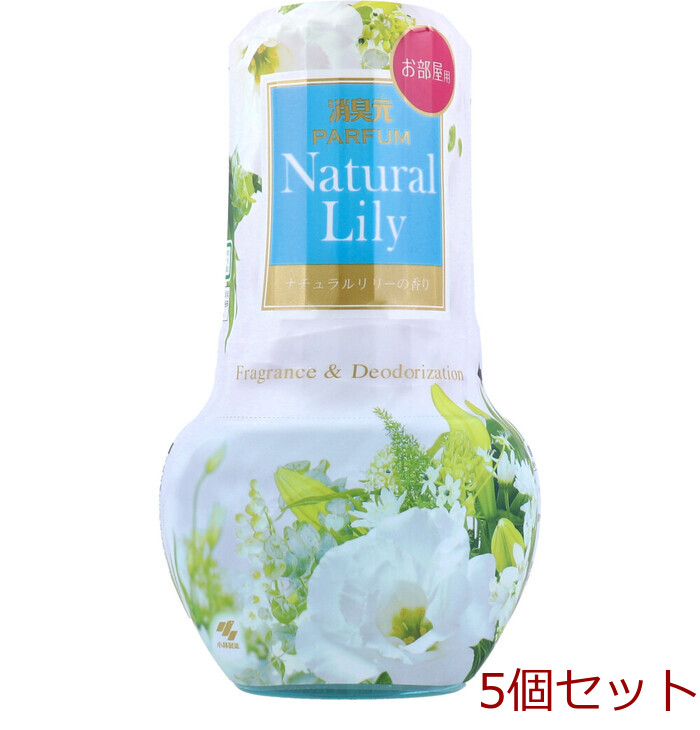 o part shop. deodorization origin Pal fam natural Lilly. fragrance 400mL 5 piece set -0