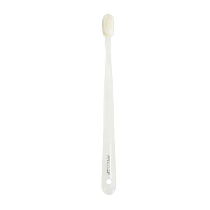  Angel micro brush compact head super superfine wool Mill key white super soft .1 pcs insertion 3 piece set -2