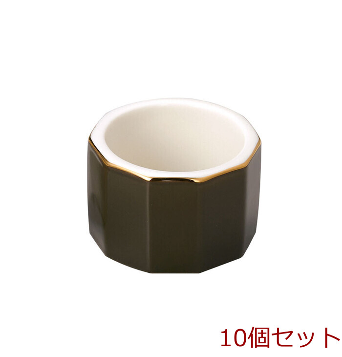 十角切立珍味入 渋利休