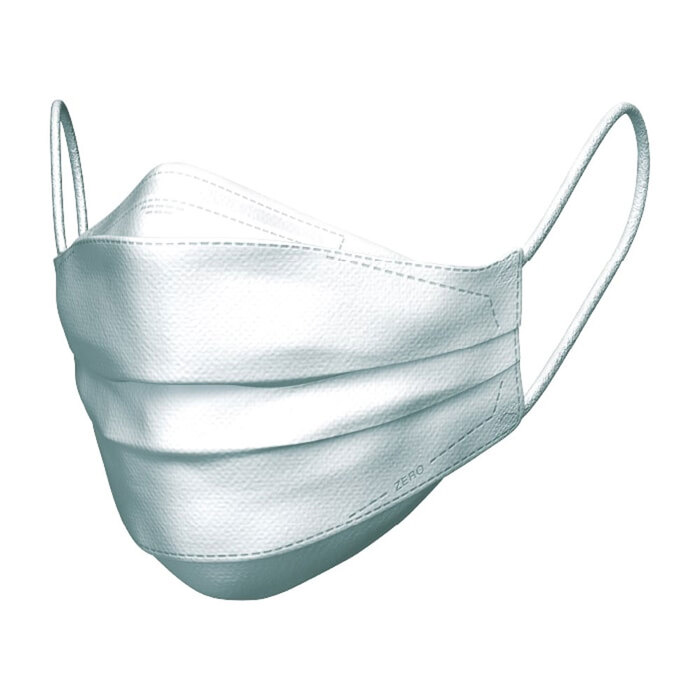 ma squishy маска Zero постоянный размер Smart белый 5 листов входит 8 шт. комплект -3