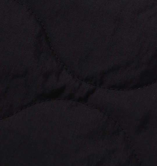 大きいサイズ Coleman フルダルナイロンリップキルトジャケット 3L 4L 5L 6L 8L MC333902-16093 ブラック ラッピング可-3