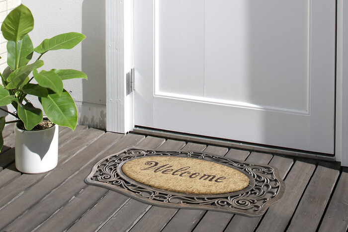  door mat outdoors for Raver mat FWRB 1968 approximately 45×75cm-1