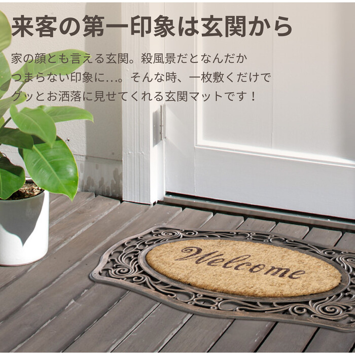  door mat outdoors for Raver mat FWRB 1968 approximately 45×75cm-4