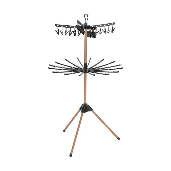  design interior clotheshorse parasol black -0