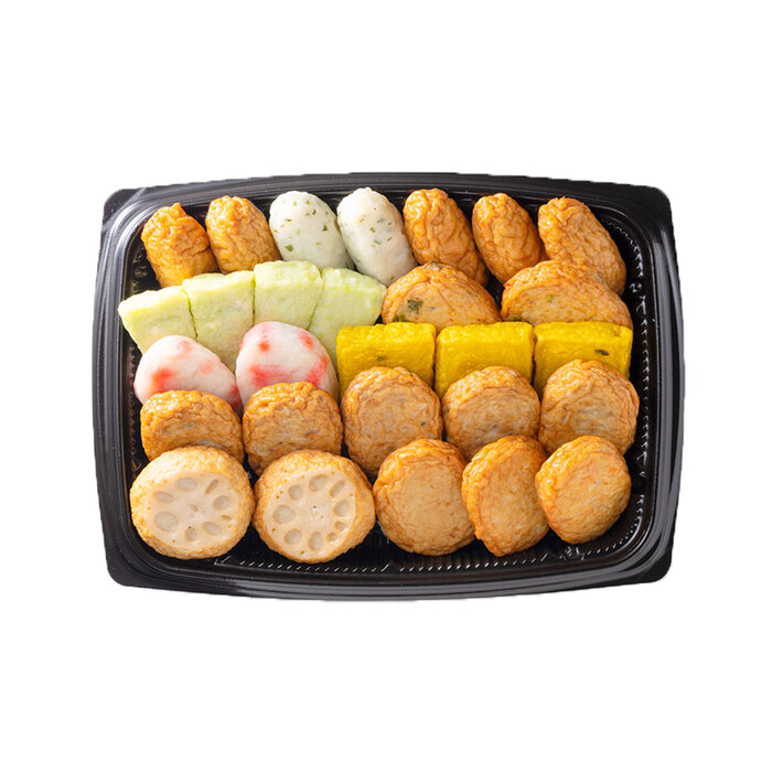 鹿児島 小田口屋 彩りさつま揚げ9種セット-1