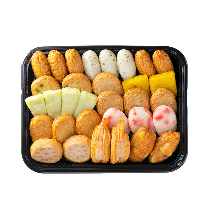 鹿児島 小田口屋 彩りさつま揚げ11種セット-1