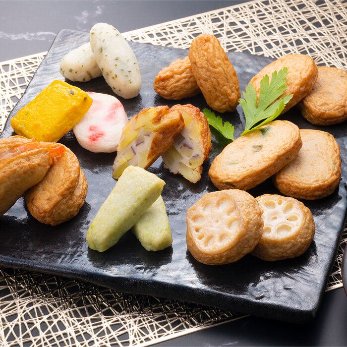 鹿児島 小田口屋 彩りさつま揚げ11種セット-2