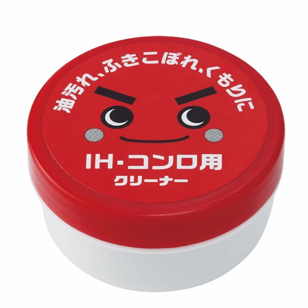 激落ちIHコンロ用クリーナー 3個セット-1