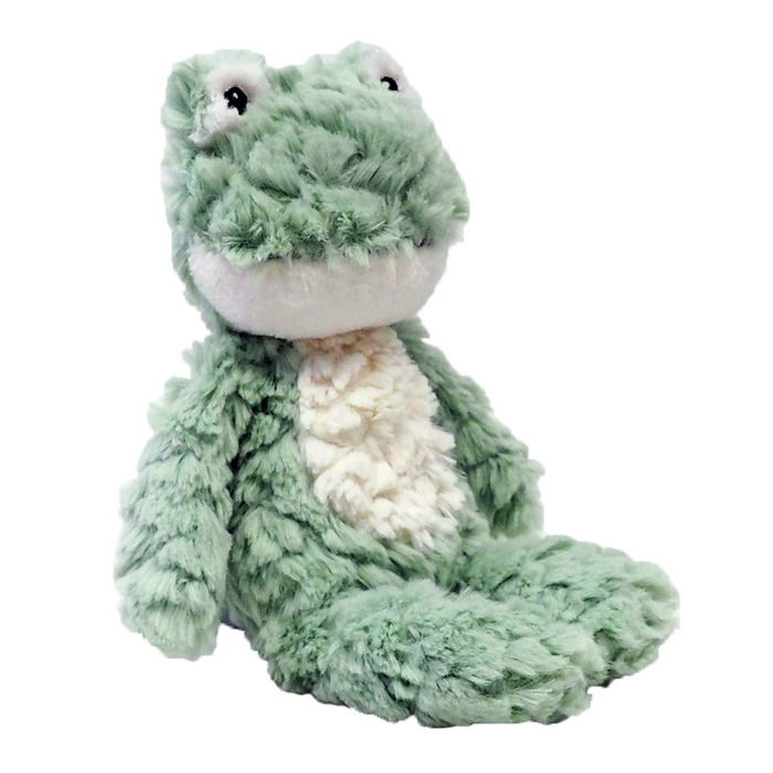 ぬいぐるみ パティ ナーサリー ミント フロッグ Mary Meyer ラッピング可-3