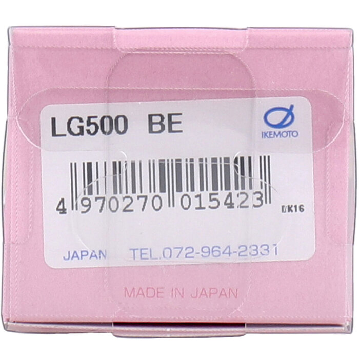 LIGO ミニコップ付 ハミガキセット ベージュ LG500BE 5個セット-3