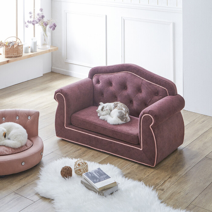  sofa Cesta - field sofa gorgeous pet sofa pet bed pet furniture -0