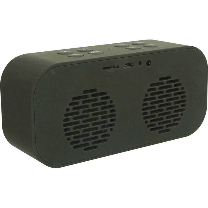 ミラークロック付きワイヤレススピーカー PR330 ギフト対応可 : まるっ