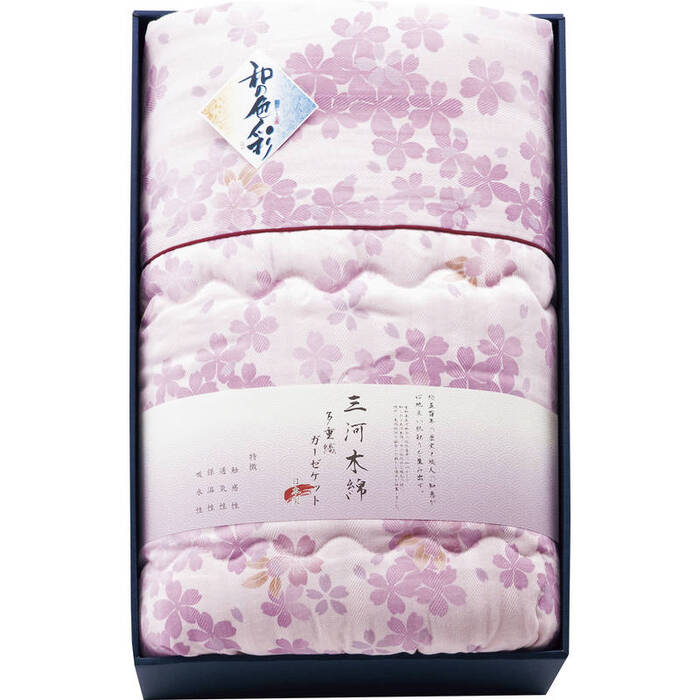 泉州逸品 二重織ガーゼケット1P 麻混五重織ガーゼケット1P GK 2325