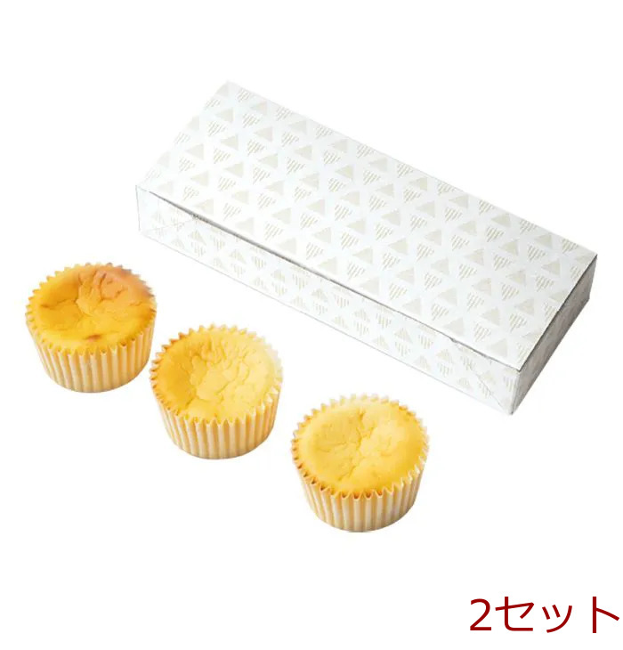  ho si fruit Seto inside lemon cheese cake 3 piece 2 set -0