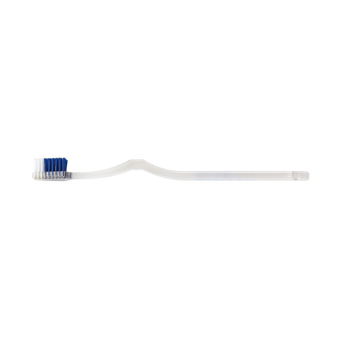  fine Mt Fuji toothbrush blue 1 pcs insertion MF 202 ×3 piece set -3