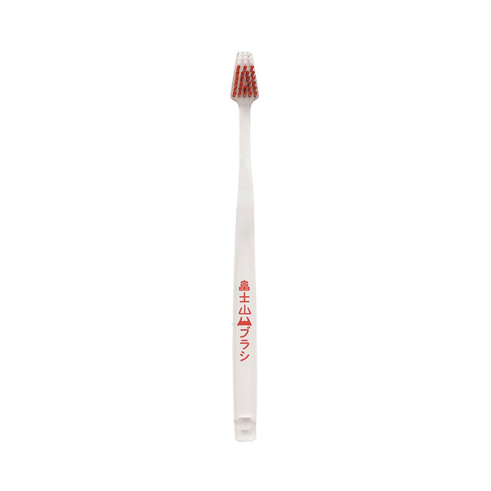  fine Mt Fuji toothbrush red 1 pcs insertion MF 201 ×3 piece set -2
