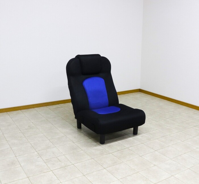 座椅子 フロアチェア 座椅子 連結式 ポケットコイル-0