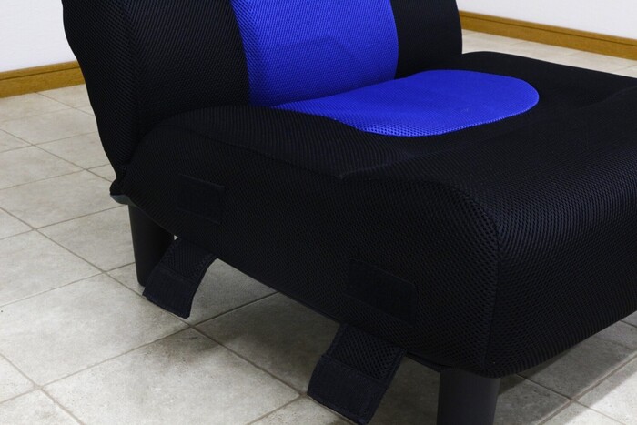 座椅子 フロアチェア 座椅子 連結式 ポケットコイル-3