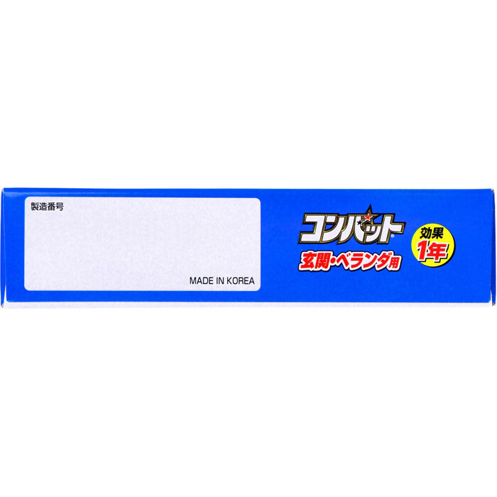 金鳥 コンバット 玄関 ベランダ用 1年用 12個入 2セット-2