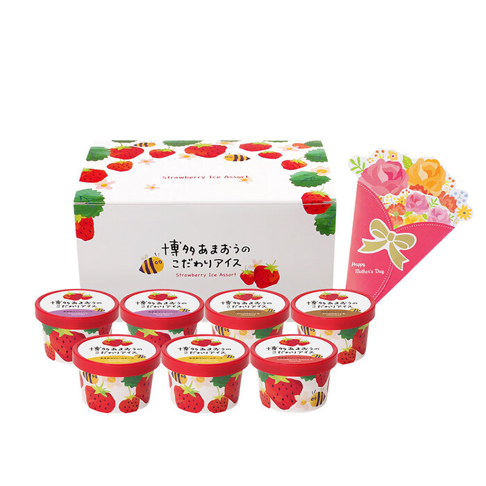  Mother's Day Hakata ..... prejudice ice delivery period 5 month 9 day ~5 month 12 day. . correspondence possible -1