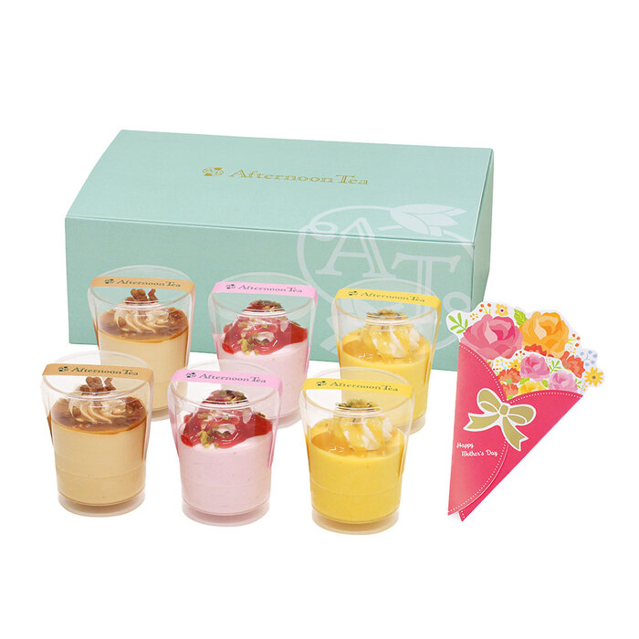  Mother's Day Afternoon Tea teal -m fruits . nuts. puff . desert delivery period 5 month 9 day ~5 month 12 day. . correspondence possible -1