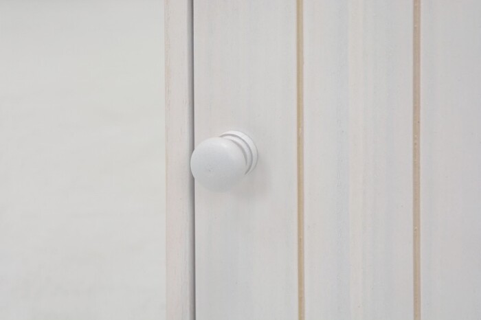 トイレラック かご付き ミドルタイプ MTR 6438-5