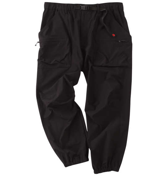 大きいサイズ YOIDORE 酒愛好家トラックパンツ 3L 4L 5L 6L ブラウン