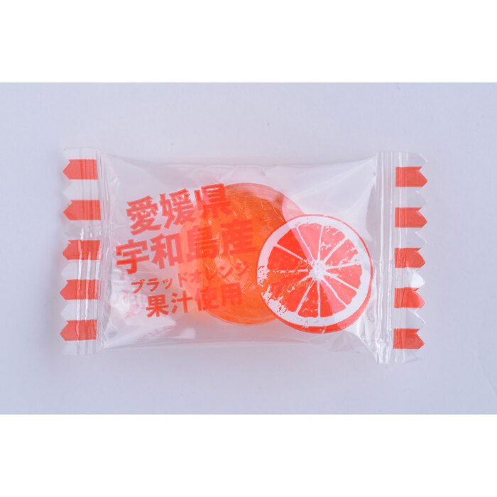 b Lad orange candy 67g 12 piece set -2