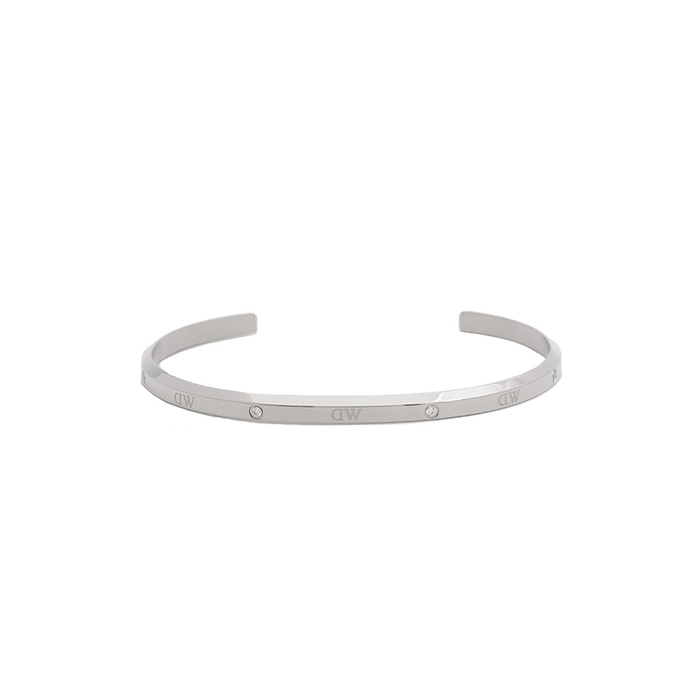  Daniel we Lynn ton CLASSIC LUMINE BRACELET S bangle DW00400533 lady's silver wrapping possible -0