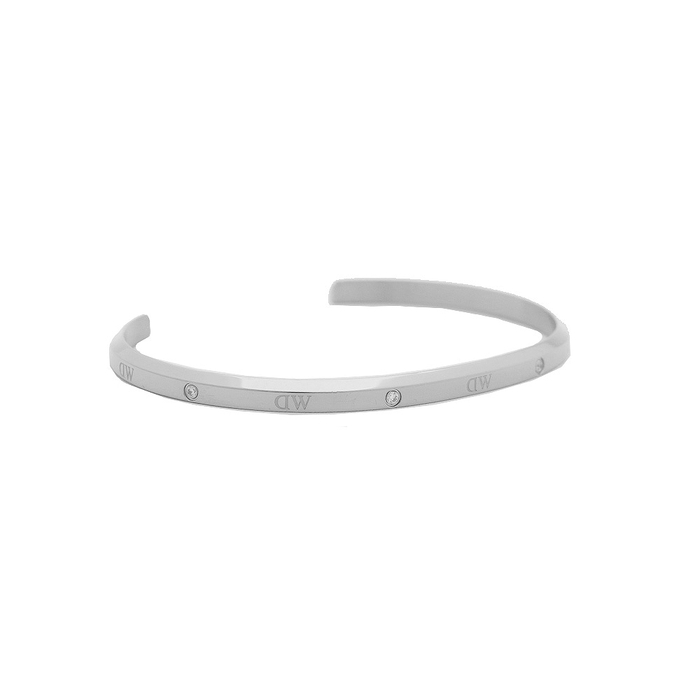  Daniel we Lynn ton CLASSIC LUMINE BRACELET S bangle DW00400533 lady's silver wrapping possible -1