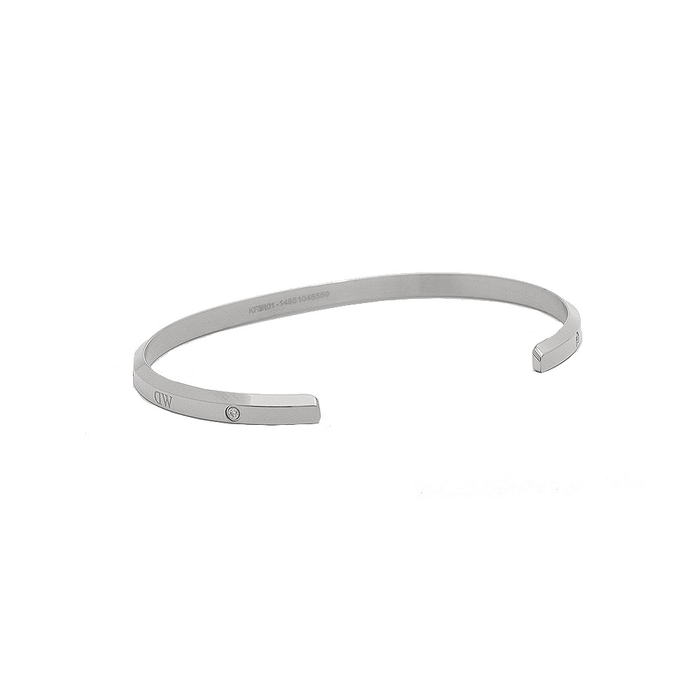  Daniel we Lynn ton CLASSIC LUMINE BRACELET S bangle DW00400533 lady's silver wrapping possible -2