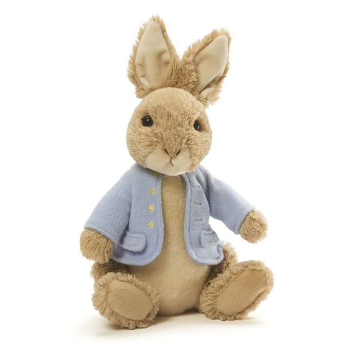  soft toy Classic Peter Rabbit GUND wrapping possible -0