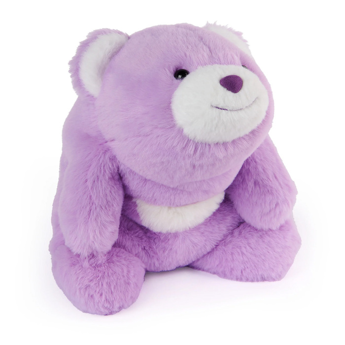  soft toy sna full .a lavender GUND wrapping possible -0