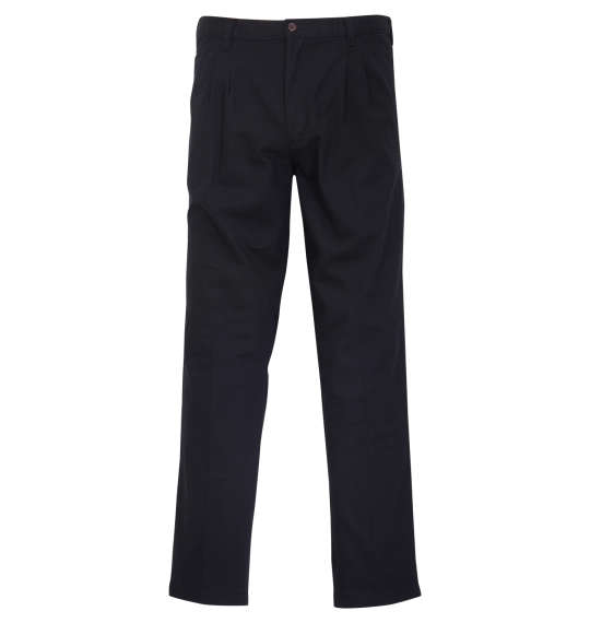 大きいサイズ H by FIGER ストレッチチノパンツ100 105 110 115 120