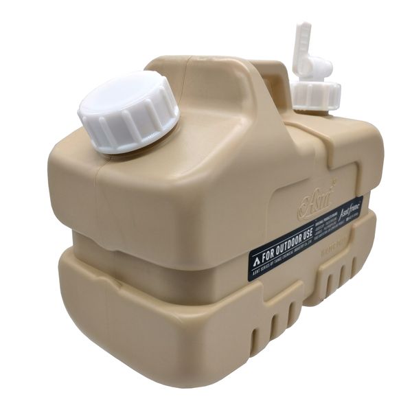 Asnfranc ASNTANK 5L sand beige -1