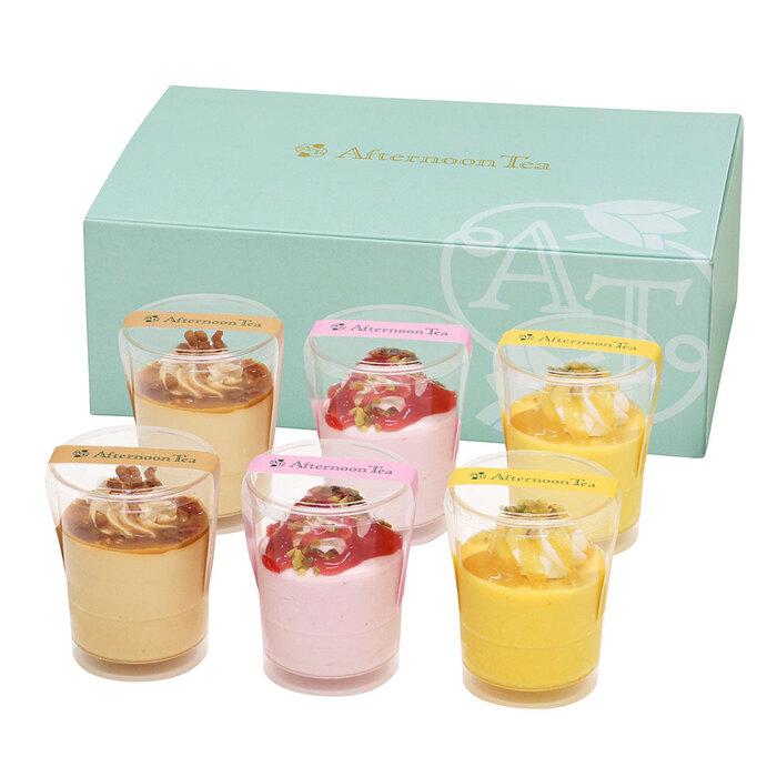  summer limitation Afternoon Tea teal -m fruits . nuts. puff . desert total 6 piece delivery period ~8 month 8 day. . correspondence possible -1