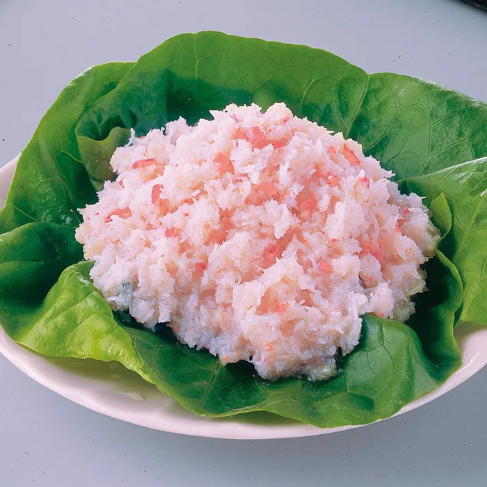  maru is nichiro crab canned goods bottling .... . correspondence possible -0